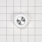 Whirlpool Washer White Timer Knob WP3362625