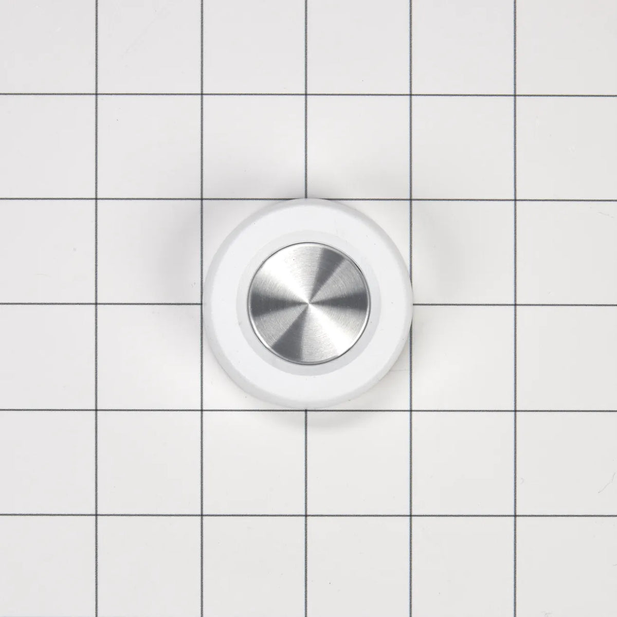 Whirlpool Washer White Timer Knob WP3362625