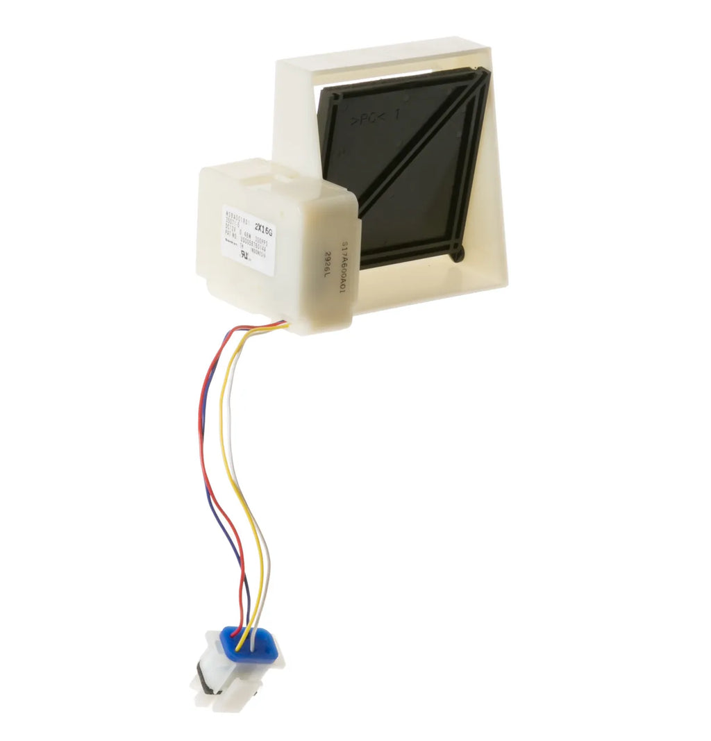 GE Refrigerator Damper Control Assembly WR49X10107
