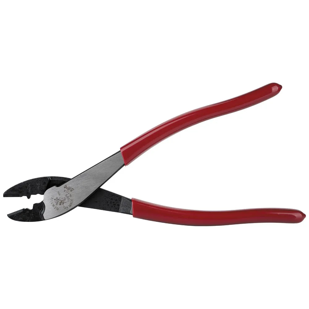 Klein Tools Crimping / Cutting Tool, 10-22 AWG 1005-VAC