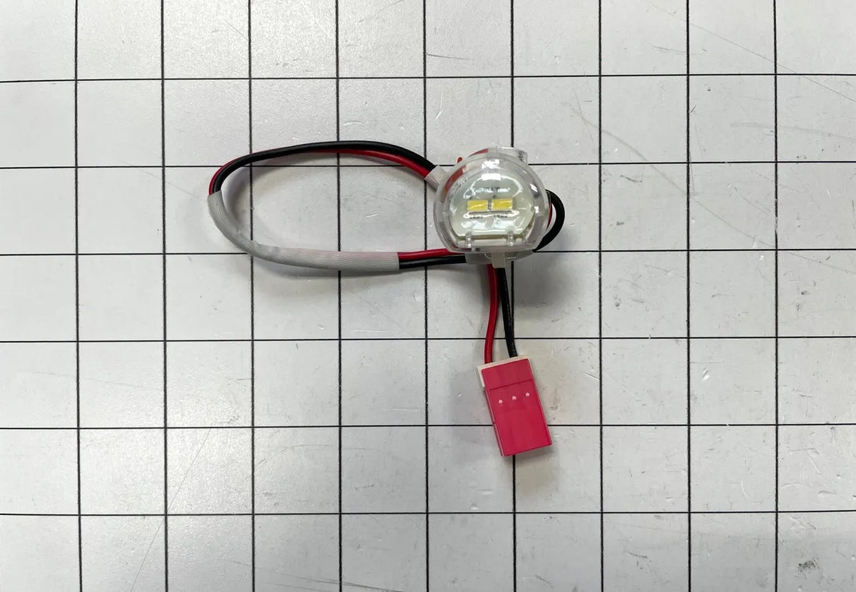 LG Washer LED Light Assembly AGM30045803