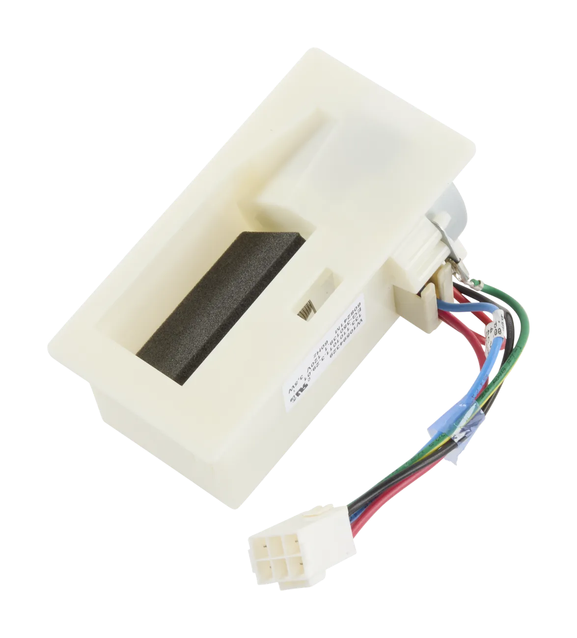 Whirlpool Refrigerator Damper Temperature Control Thermostat WPW10594329