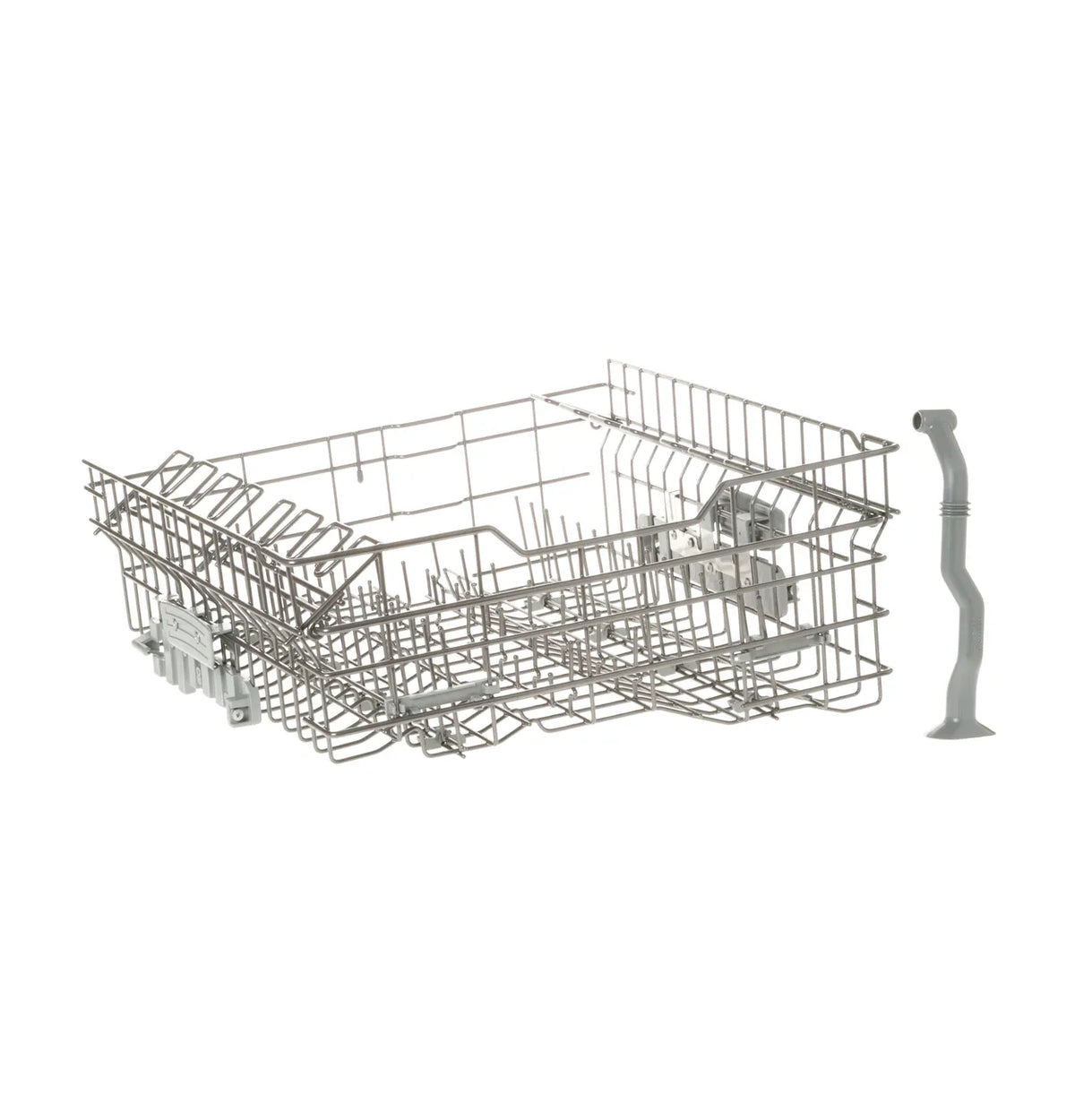 GE Dishwasher Upper Dishrack Assembly WD28X10413