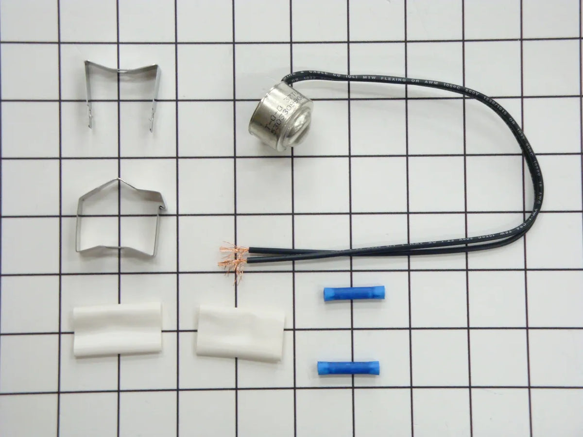 Frigidaire Refrigerator Defrost Thermostat Limiter Kit 55F 5303917954