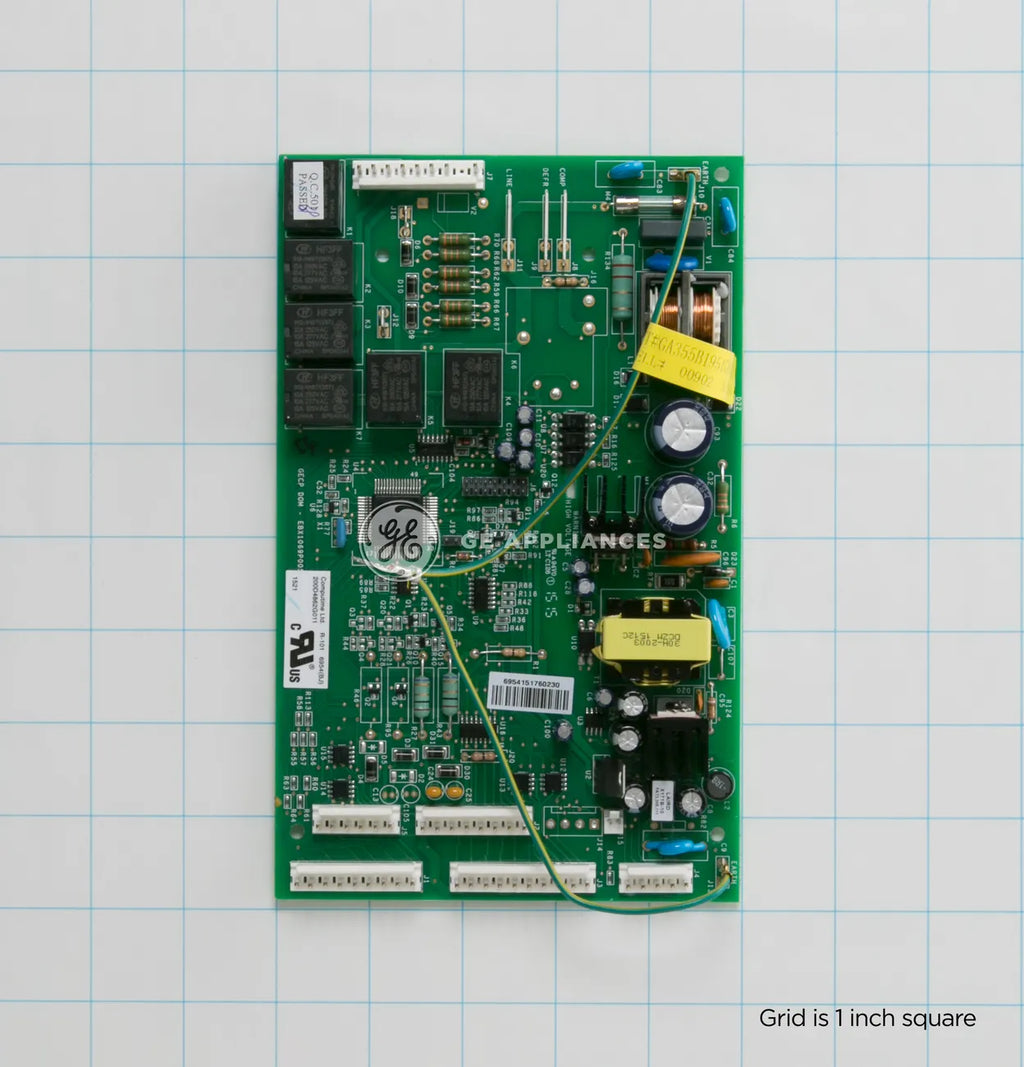 GE Refrigerator Main Control Board WR55X11070