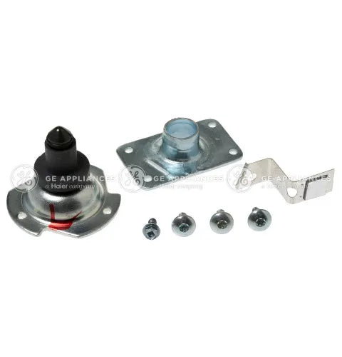 GE Dryer Drum Shaft and Bearing Kit WE25M40