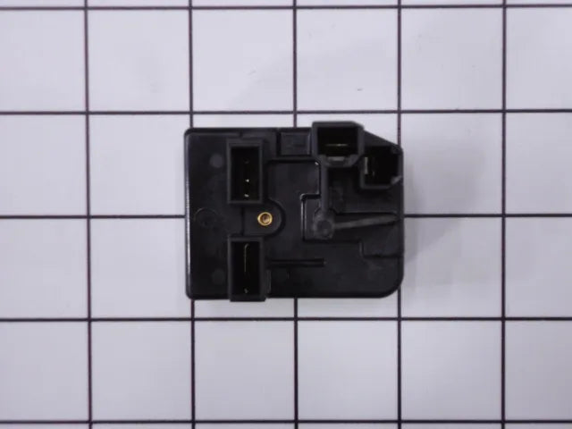 Frigidaire Freezer Relay and Overload Assembly 5304491583