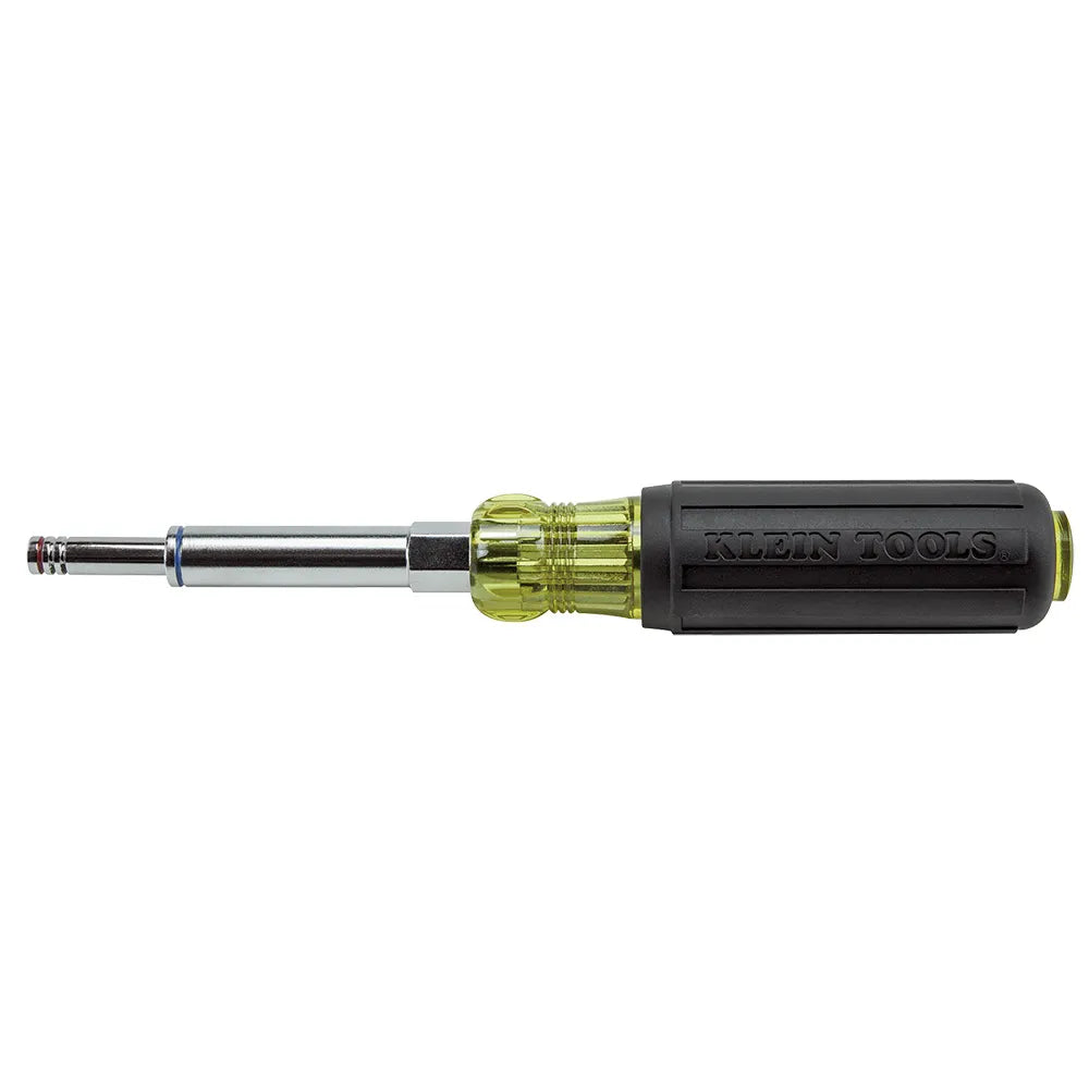 Klein Tools 5-in-1 Heavy Duty Nut Driver 32801-VAC