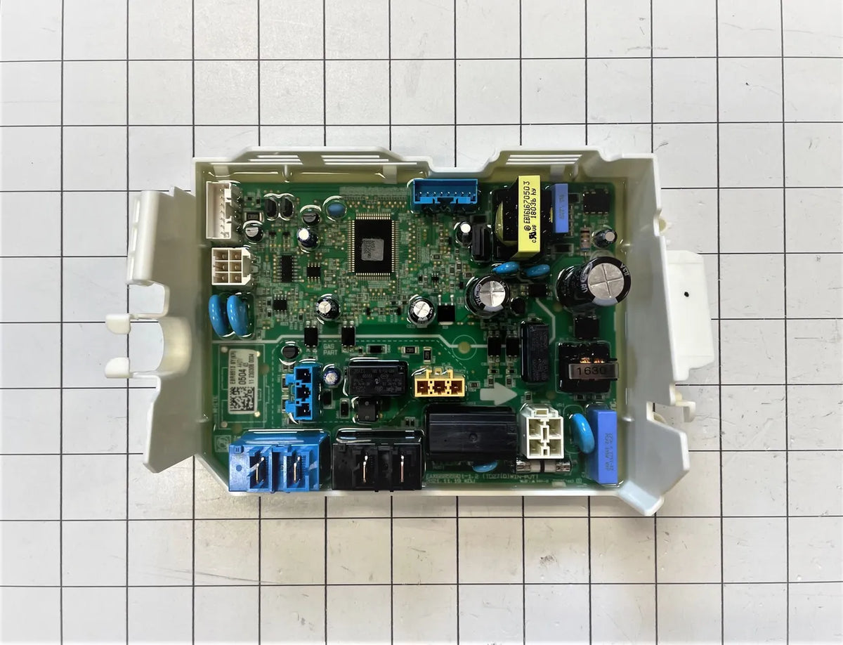 LG Dryer Main Control Board EBR85130504