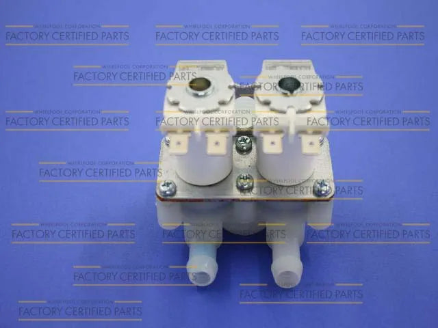 Whirlpool Washer Water Inlet Valve WP34001151