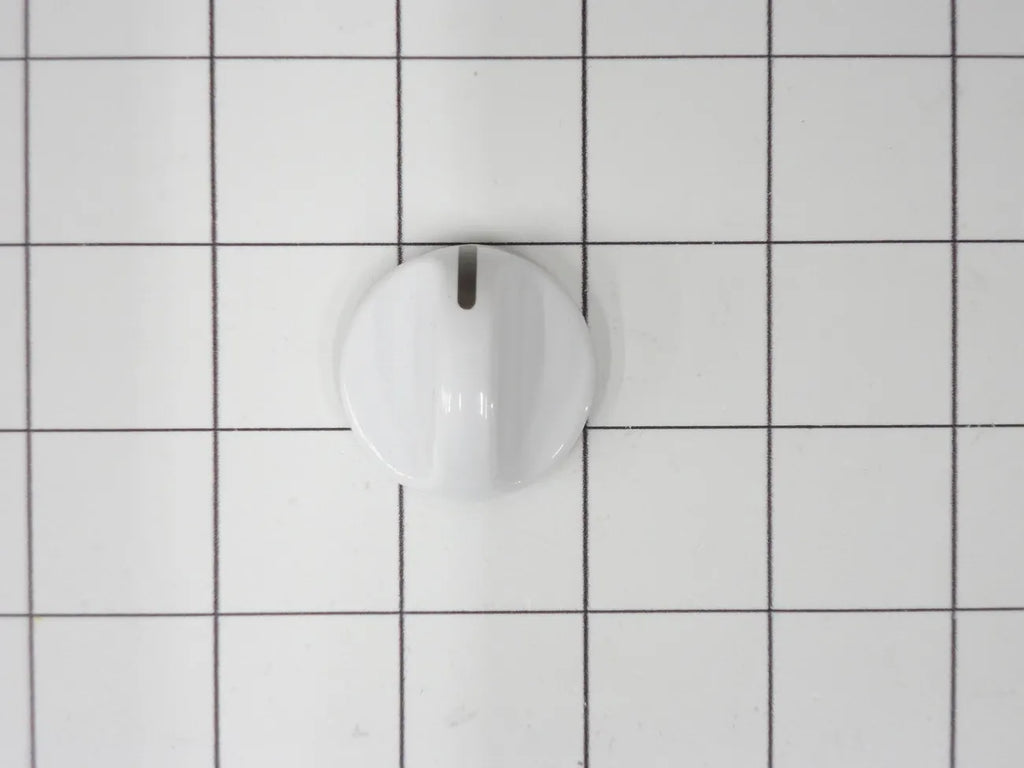 Frigidaire Dryer Timer Selector Knob, White 131965300