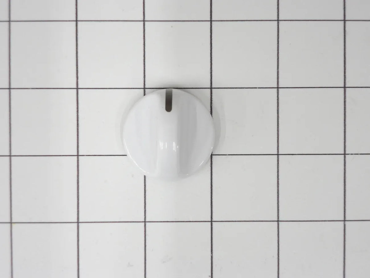 Frigidaire Dryer Timer Selector Knob, White 131965300