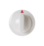 GE Dryer Timer Knob White WE1X1263