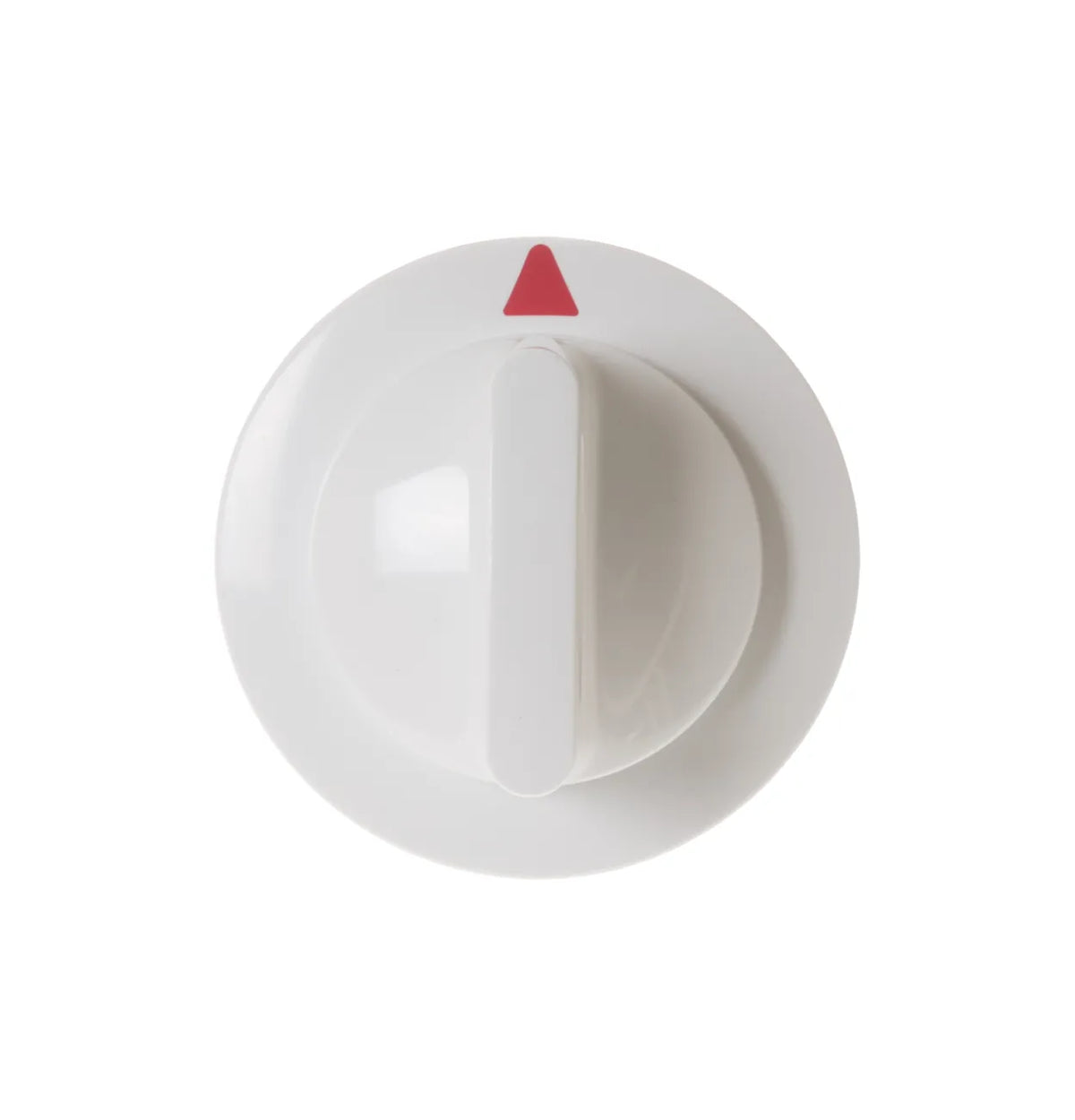 GE Dryer Timer Knob White WE1X1263