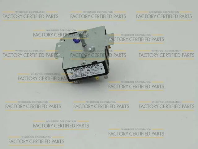 Whirlpool Dryer Timer WP3398190