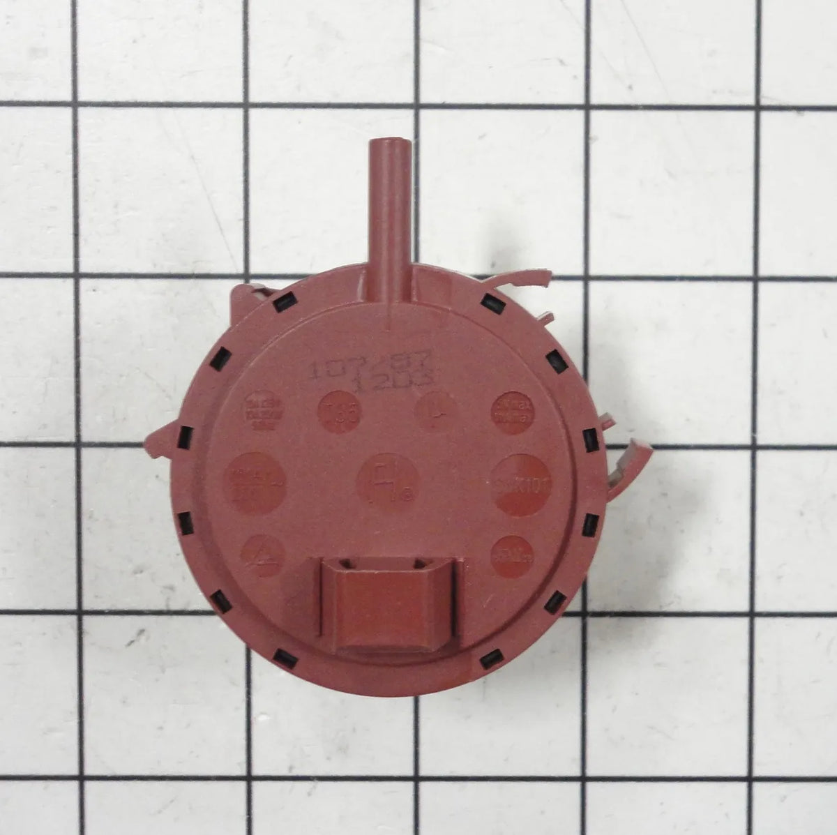 Frigidaire Dishwasher Pressure Switch 5304475606
