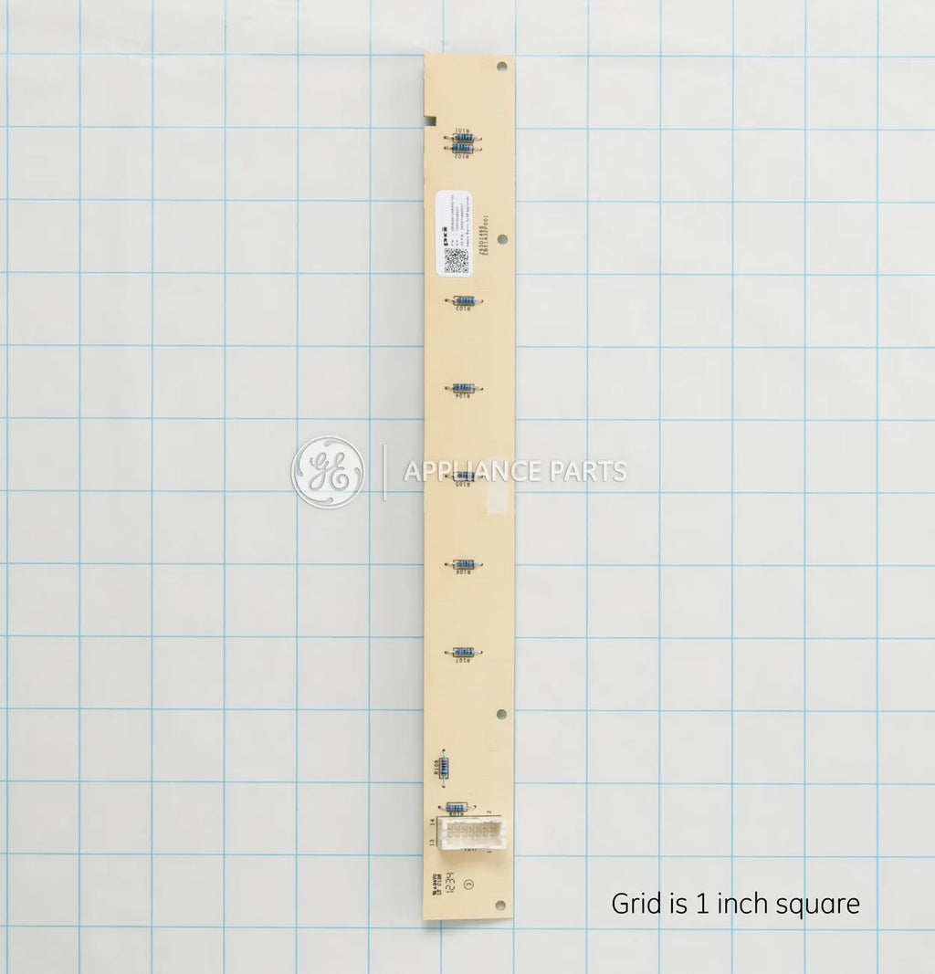 GE Dishwasher User Interface Board WD21X10488