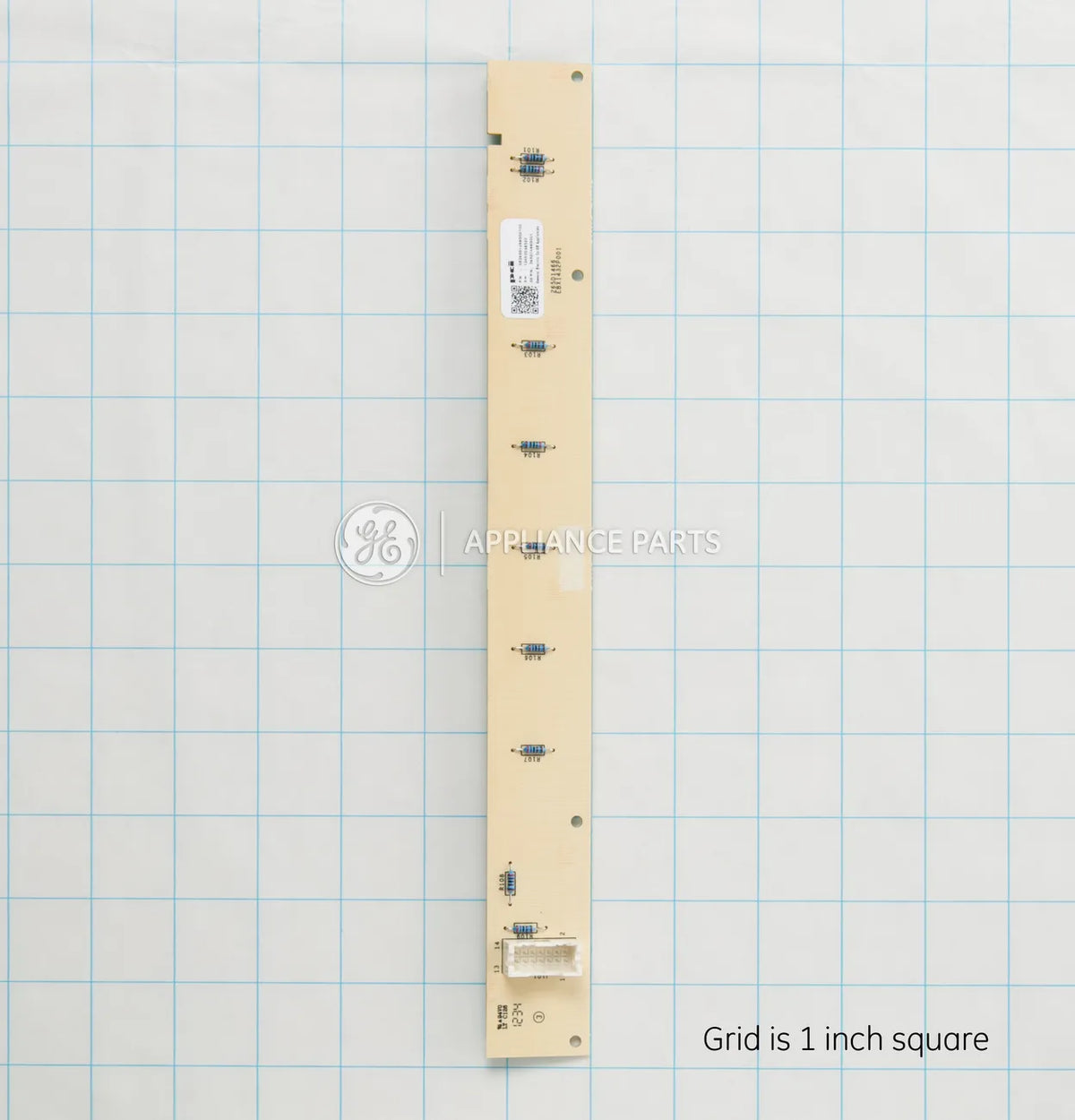 GE Dishwasher User Interface Board WD21X10488