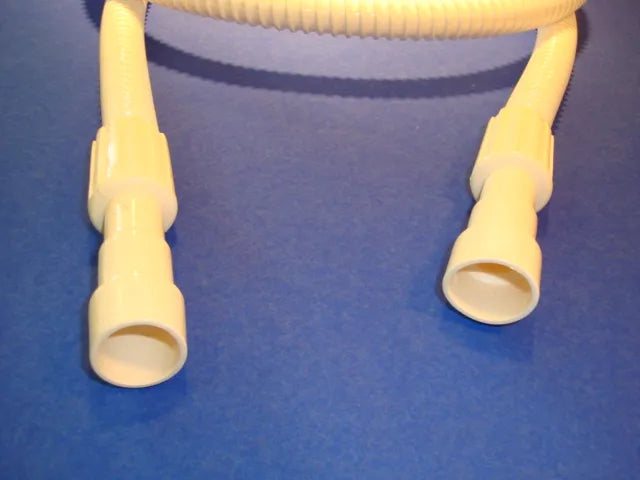 ERP (Exact Replacement Parts) Universal Dishwasher Drain Hose 7 Ft. SSDW-7