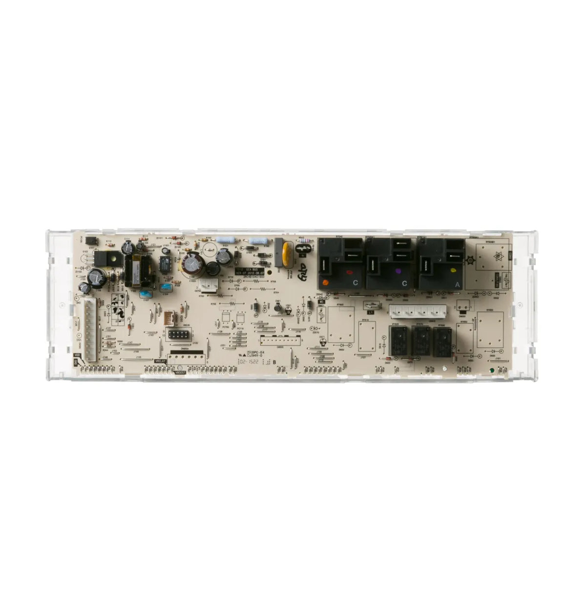GE Range Oven Control Board WB27X25322