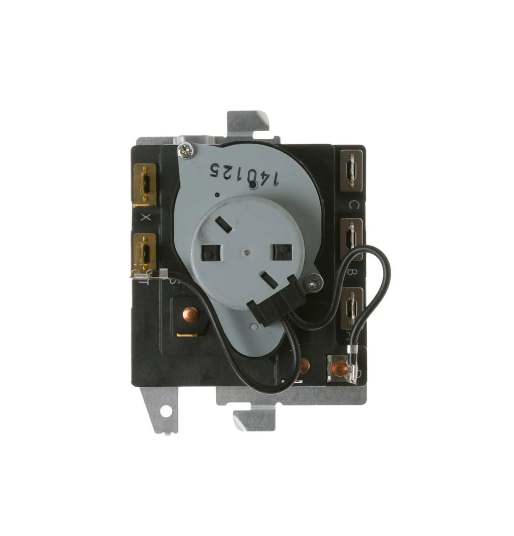 GE Dryer Timer With Plastic Shaft WE4M527
