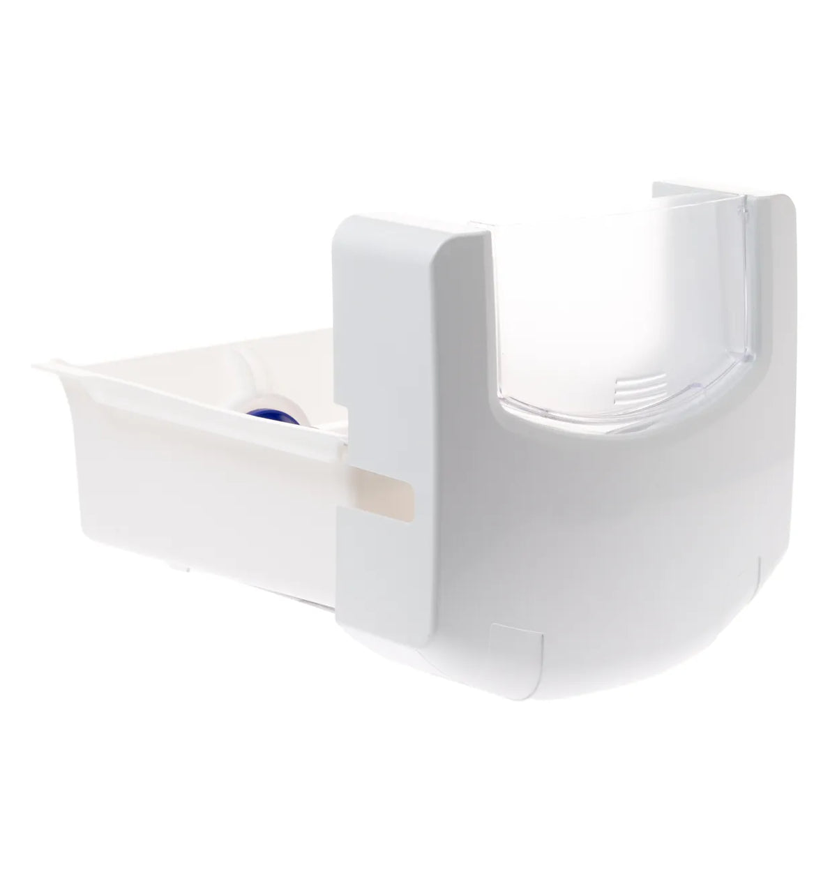 GE Refrigerator Ice Bucket and Auger Assembly WR29X43994