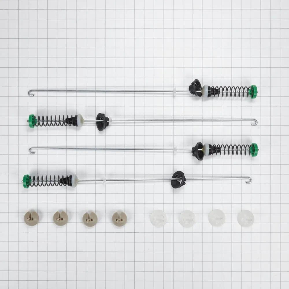 Whirlpool Washer Suspension Rod Kit W11130362