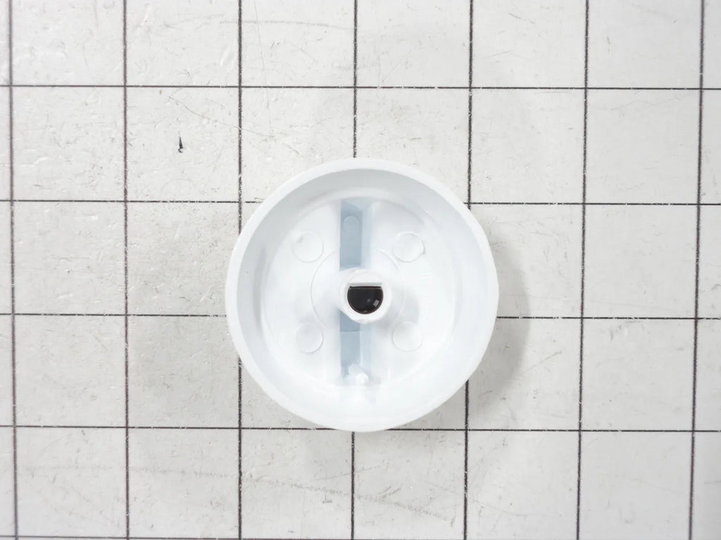 Whirlpool Range Burner Control Knob White WPW10483313