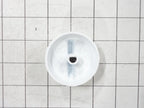 Whirlpool Range Burner Control Knob White WPW10483313