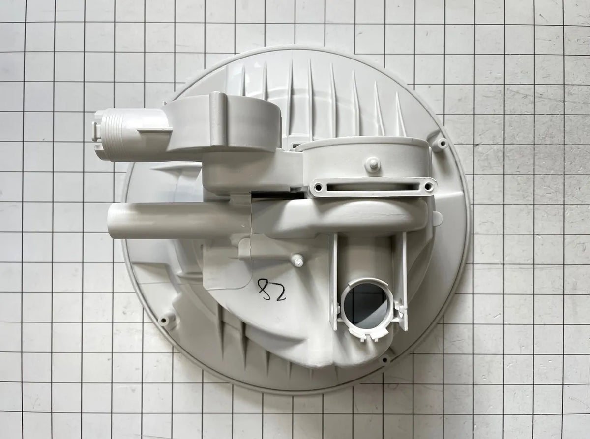 Frigidaire Dishwasher Sump Assembly 154723801