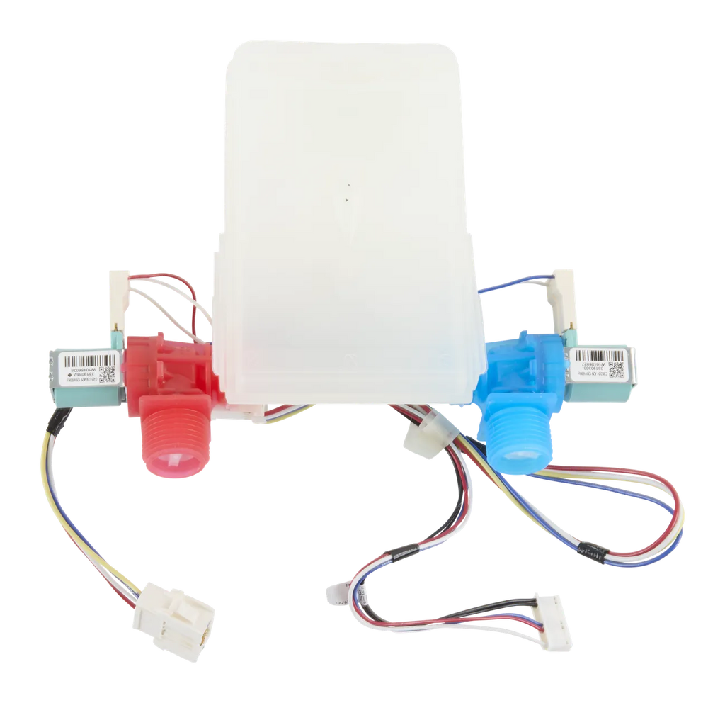 Whirlpool Washer Water Inlet Valve W11205048