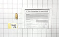LG Dryer Natural Gas to LP Conversion Kit 383EEL3002A