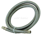 EZ-Flo 25 Ft. Ice Maker Water Supply Line 48392