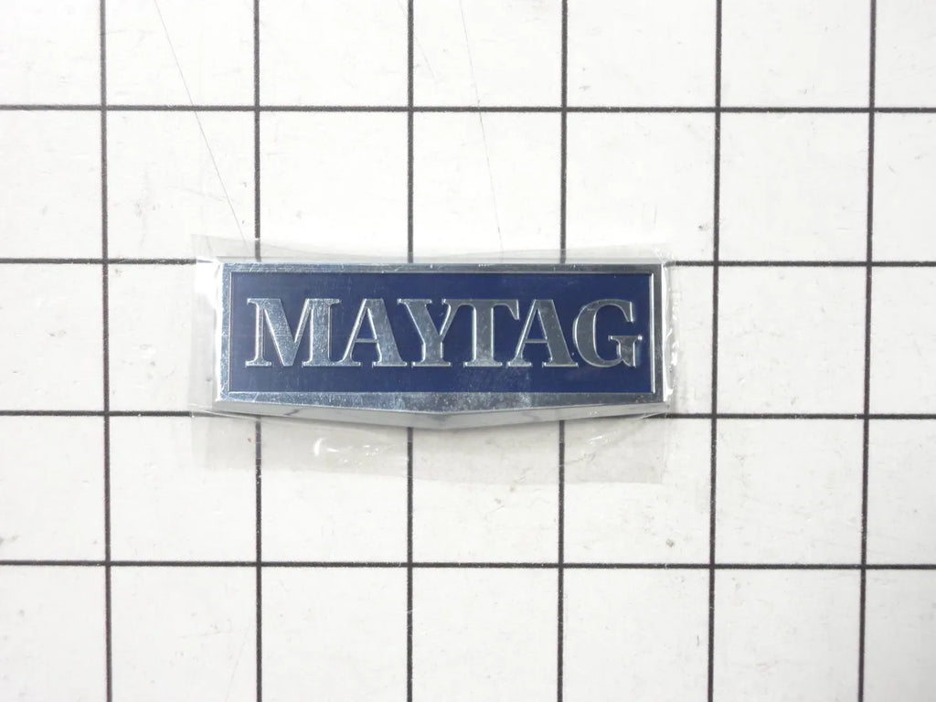 Whirlpool Dryer Nameplate WPW10612925