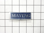 Whirlpool Dryer Nameplate WPW10612925