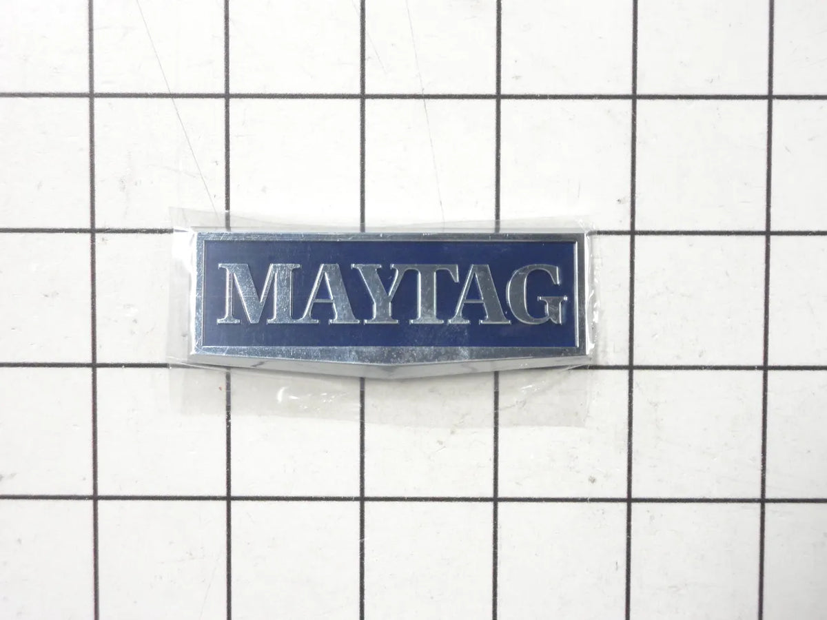 Whirlpool Dryer Nameplate WPW10612925