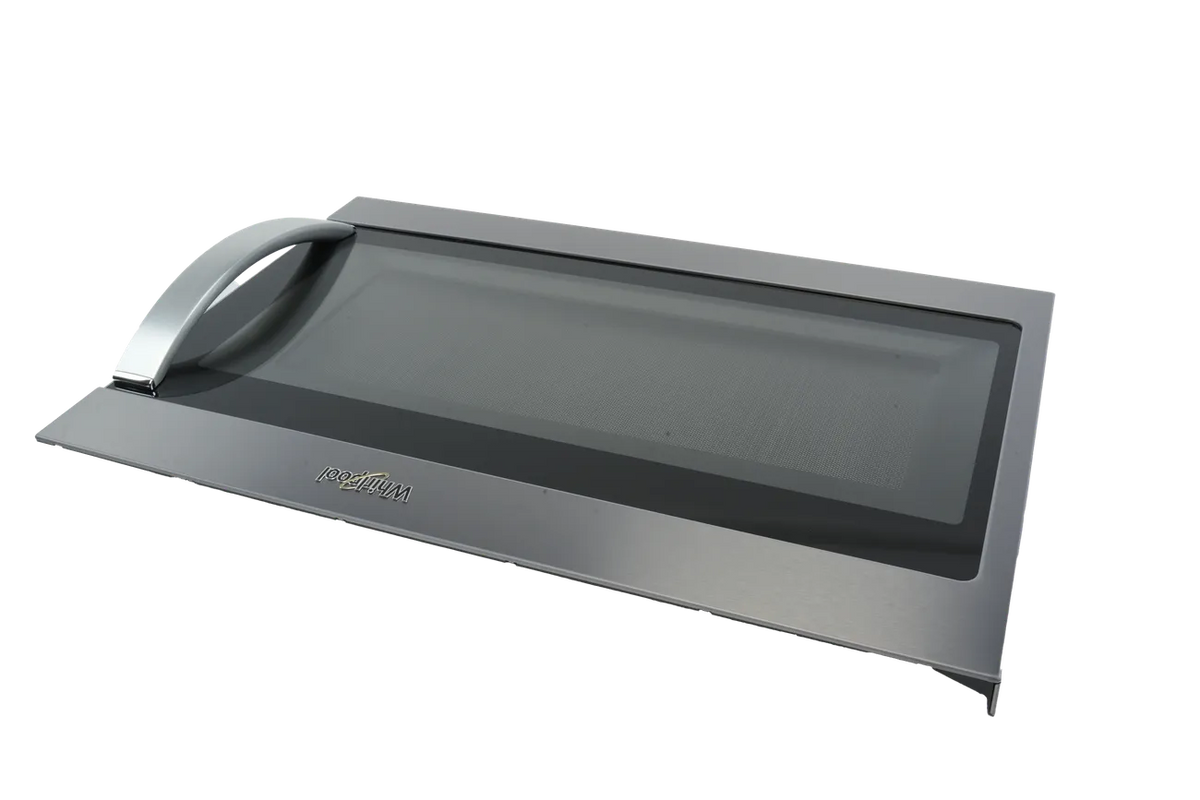 Whirlpool Microwave Door W11173823