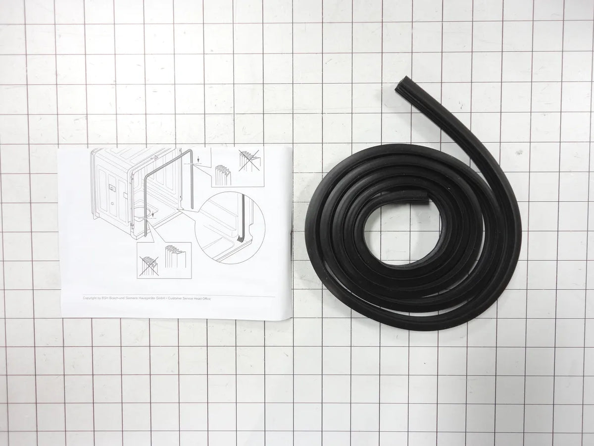 Bosch Dishwasher Door Gasket 00263096