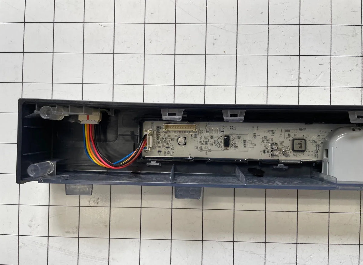 LG Dishwasher Control Panel Assembly AGL75172632