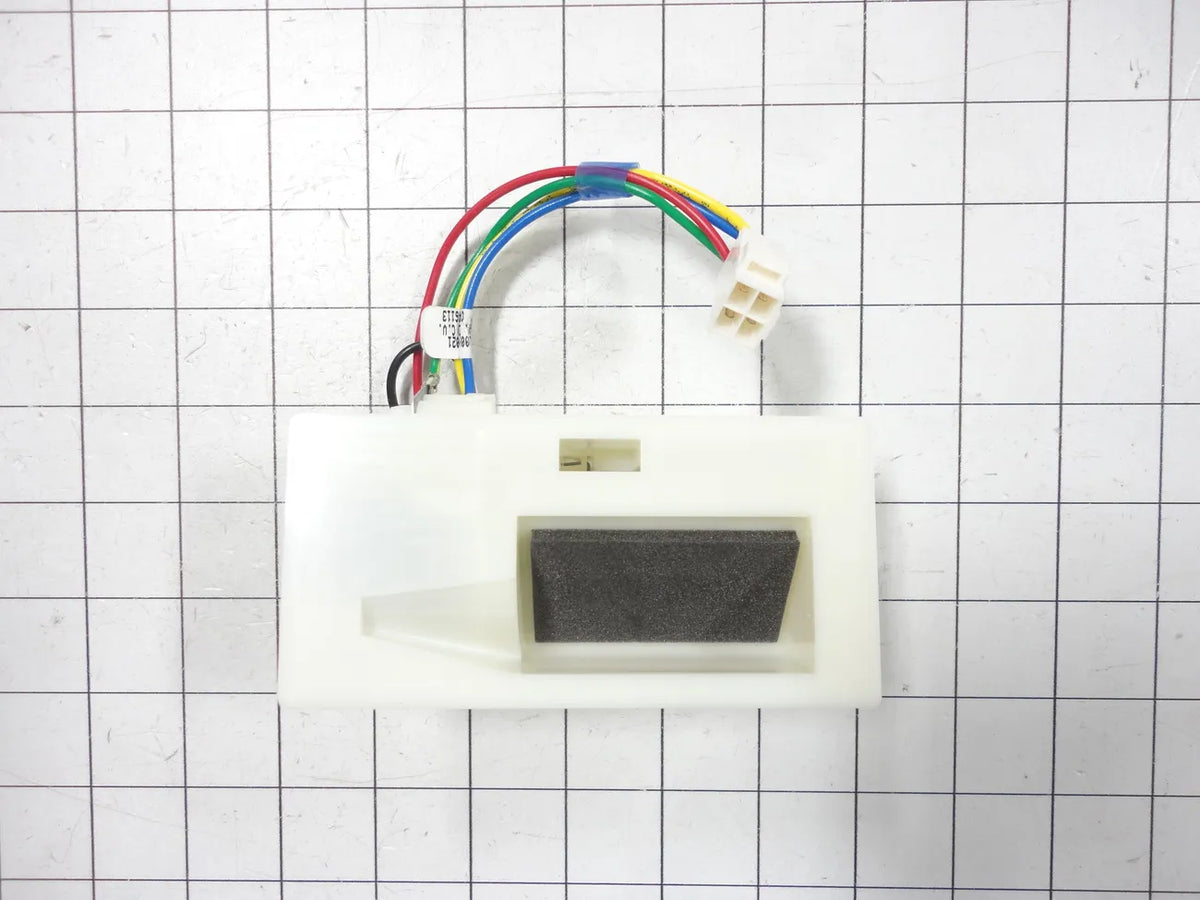 Whirlpool Refrigerator Damper Control Assembly WPW10594330
