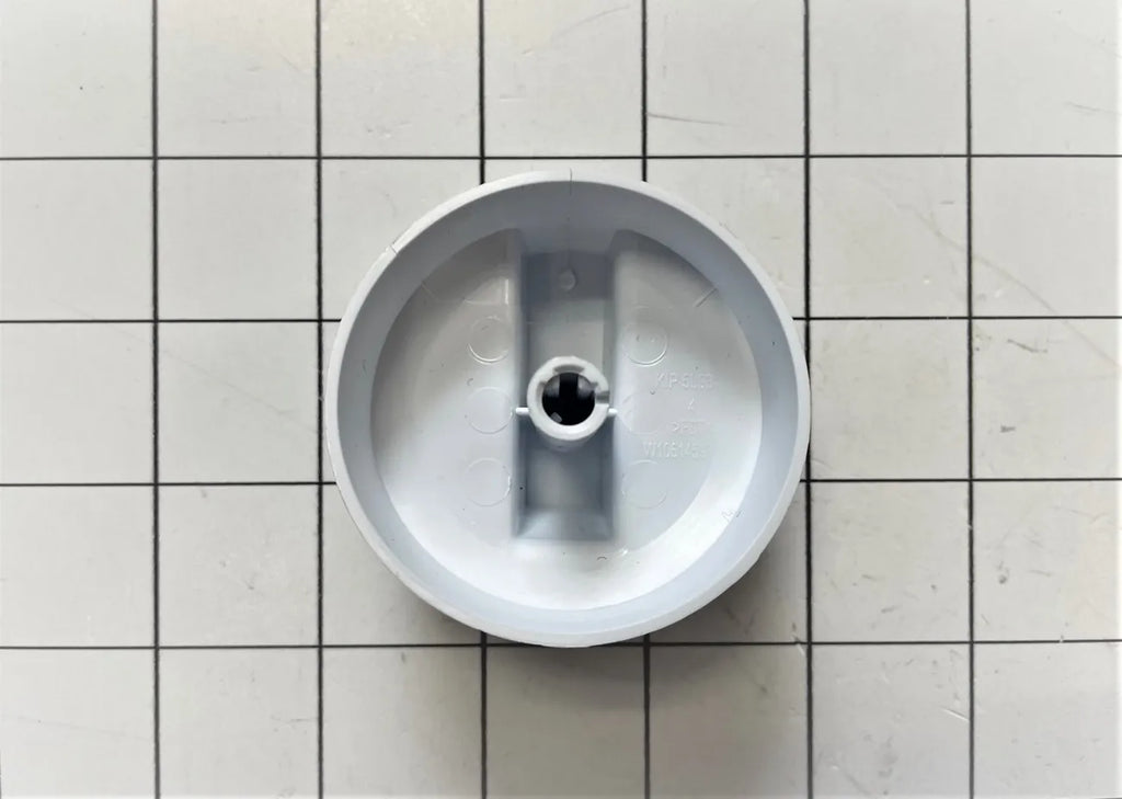 Whirlpool Range Control Knob White WPW10614597
