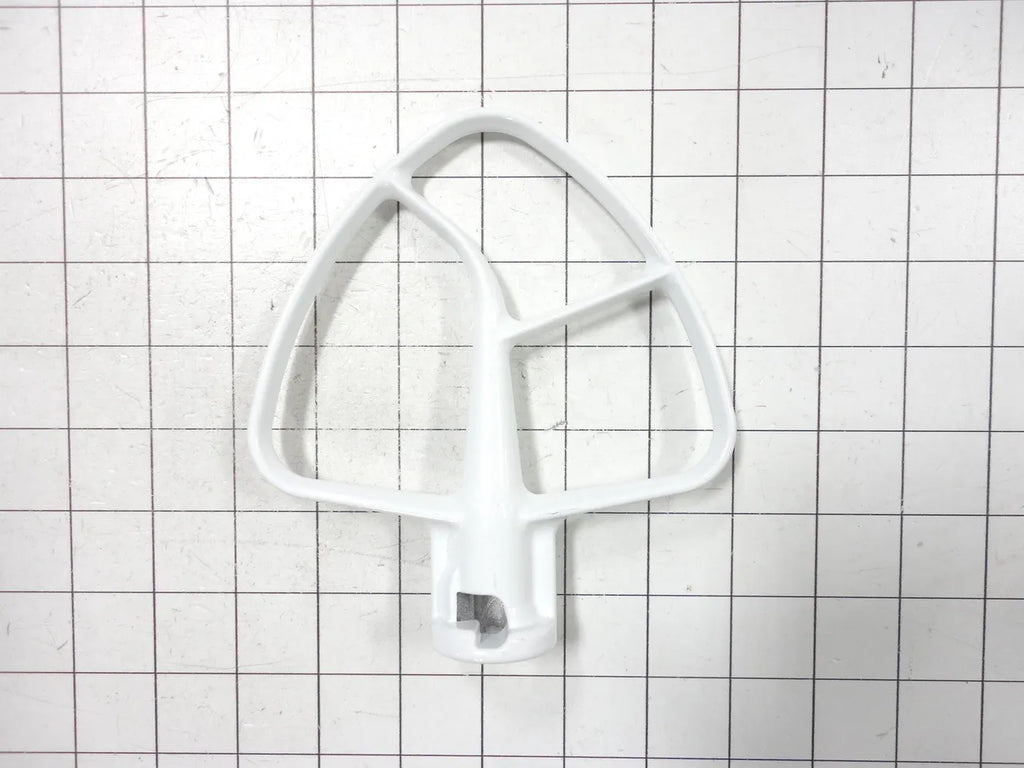 Whirlpool KitchenAid 4.5 Qt Stand Mixer Flat Beater WPW10672617