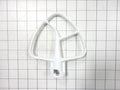 Whirlpool KitchenAid 4.5 Qt Stand Mixer Flat Beater WPW10672617