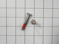 Frigidaire Washer Trunnion Locking Plate Bolt, 5/16-18 x 1.75 137539500