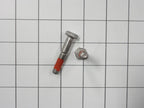 Frigidaire Washer Trunnion Locking Plate Bolt, 5/16-18 x 1.75 137539500