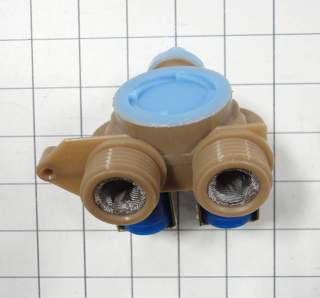 Whirlpool Washer Water Inlet Valve 60/40 WP22004333