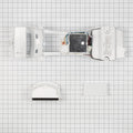 Frigidaire Refrigerator Control Board and Damper Control Housing 5303918675