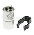 GE Washer Capacitor and Bracket Kit WH12X27614