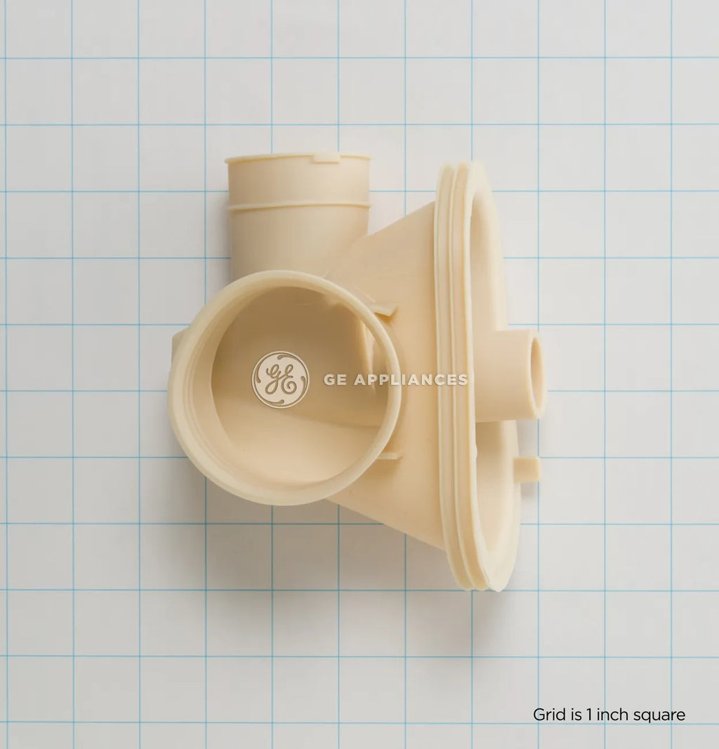 GE Dishwasher Sump Inlet WD18X10049