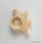GE Dishwasher Sump Inlet WD18X10049